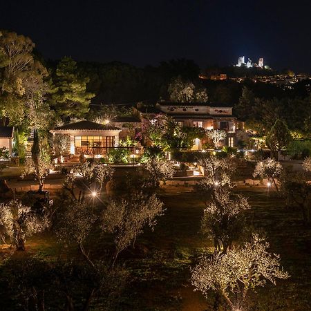 Le Clos De Mansart Grimaud Eksteriør billede