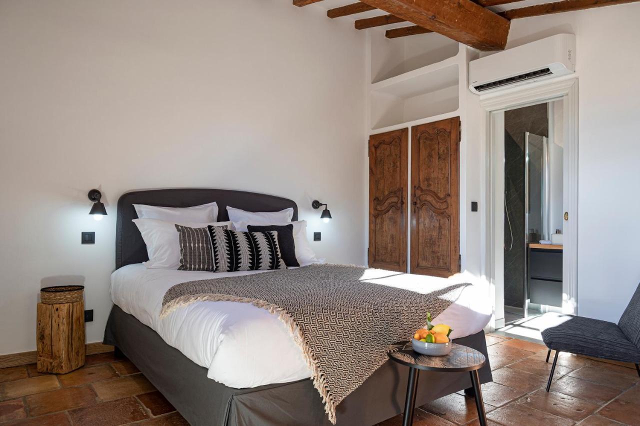 Le Clos De Mansart Grimaud Eksteriør billede