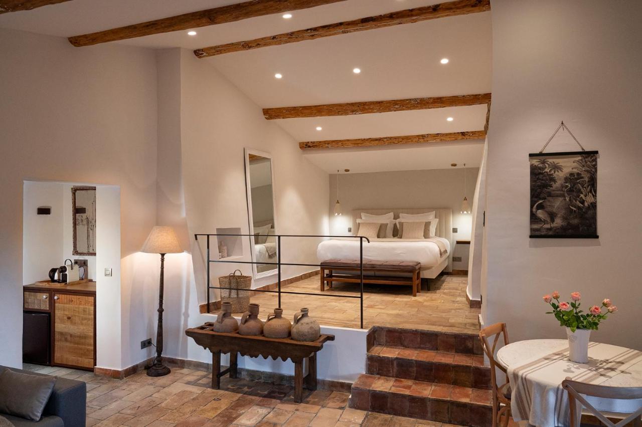 Le Clos De Mansart Grimaud Eksteriør billede