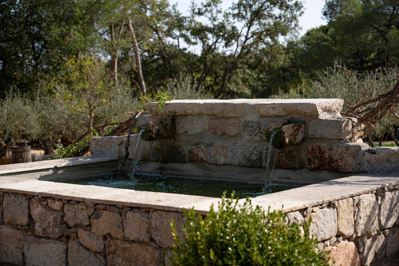 Le Clos De Mansart Grimaud Eksteriør billede