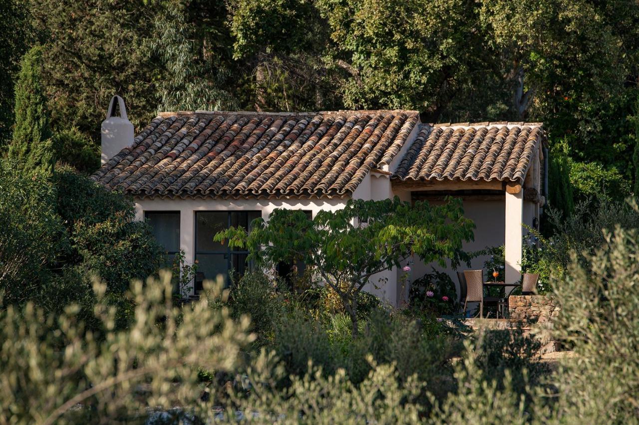 Le Clos De Mansart Grimaud Eksteriør billede