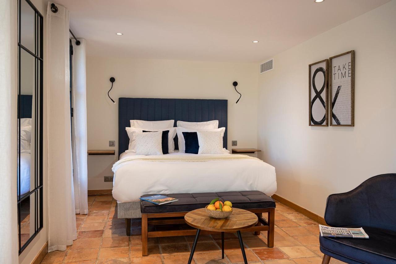 Le Clos De Mansart Grimaud Eksteriør billede