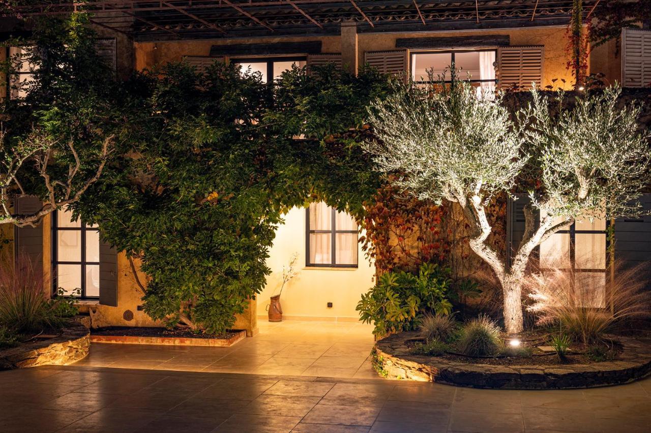 Le Clos De Mansart Grimaud Eksteriør billede
