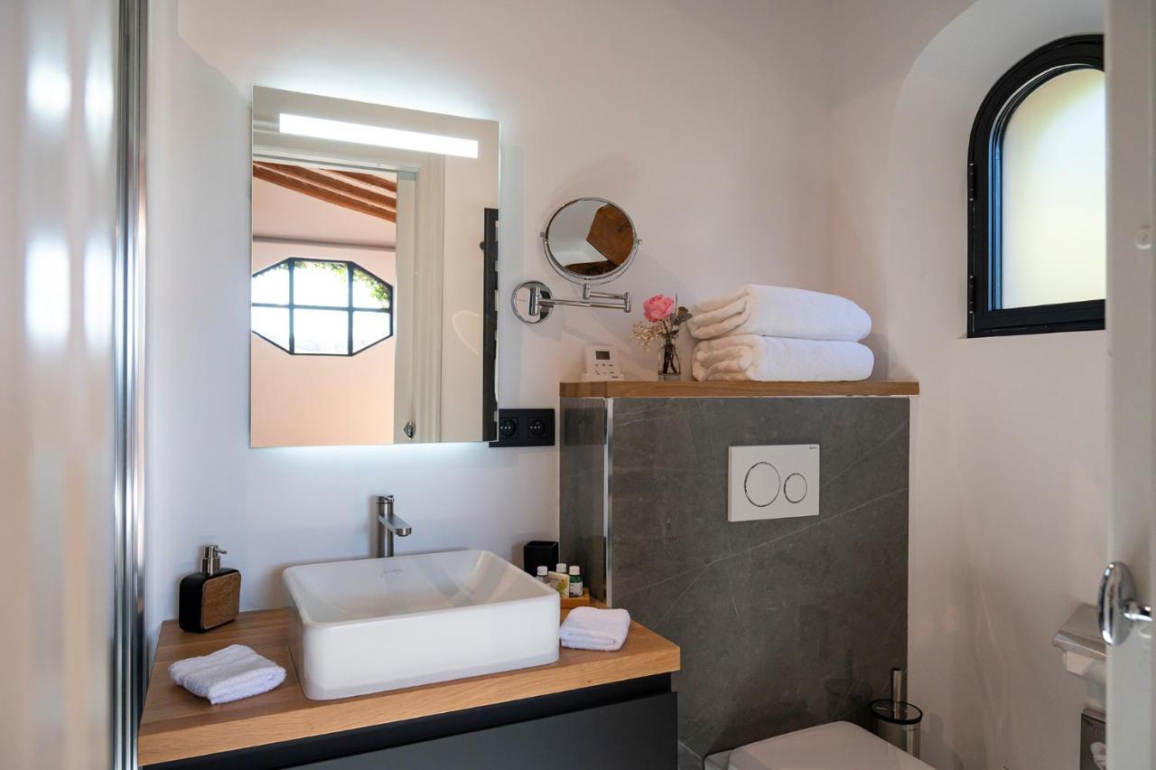 Le Clos De Mansart Grimaud Eksteriør billede