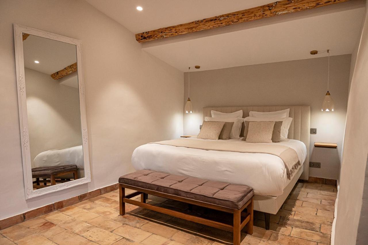 Le Clos De Mansart Grimaud Eksteriør billede