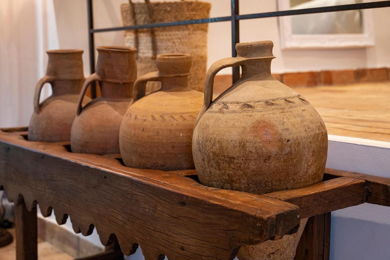 Le Clos De Mansart Grimaud Eksteriør billede