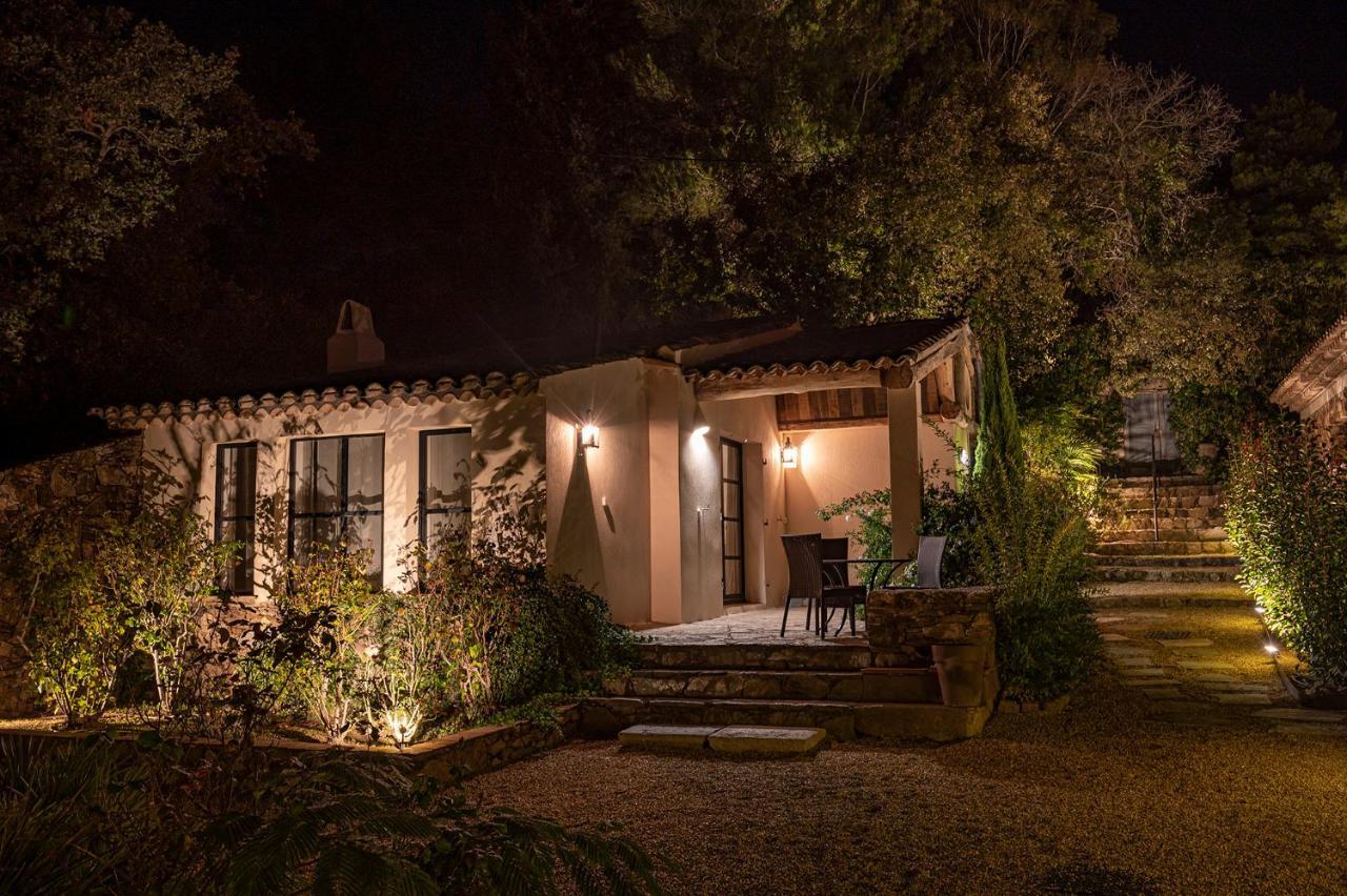 Le Clos De Mansart Grimaud Eksteriør billede
