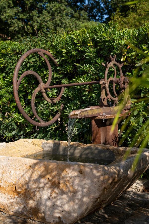 Le Clos De Mansart Grimaud Eksteriør billede