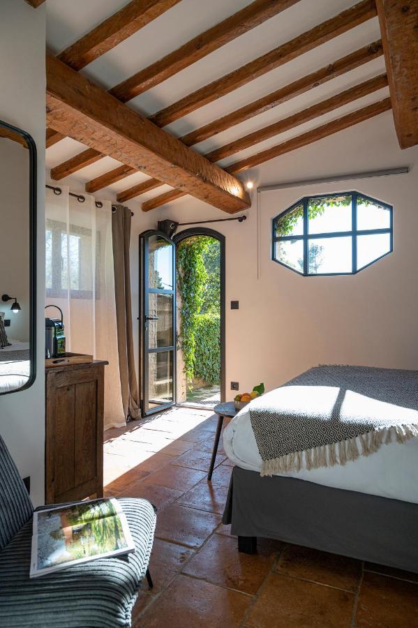 Le Clos De Mansart Grimaud Eksteriør billede