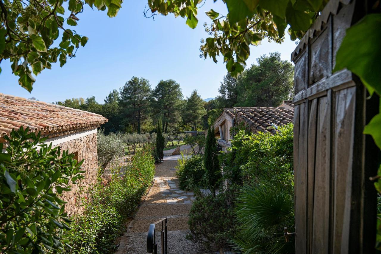 Le Clos De Mansart Grimaud Eksteriør billede