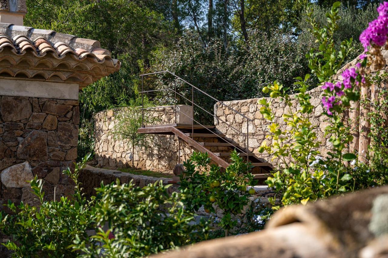 Le Clos De Mansart Grimaud Eksteriør billede