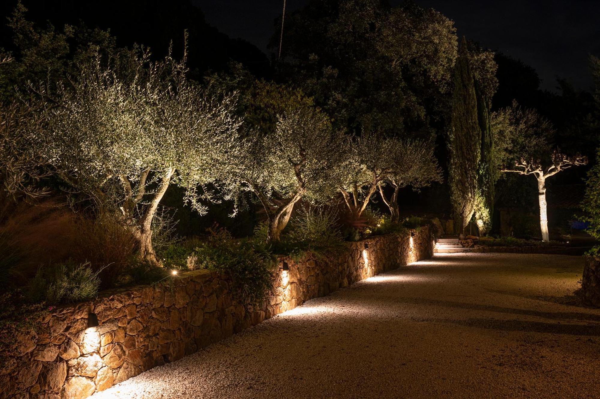 Le Clos De Mansart Grimaud Eksteriør billede