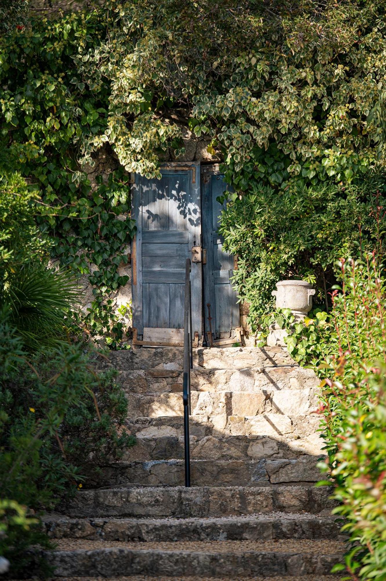 Le Clos De Mansart Grimaud Eksteriør billede